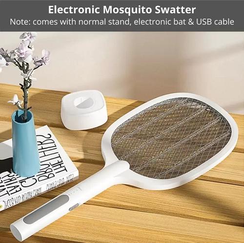 Grab Kart Mosquito Killer Racket-utilityhubb