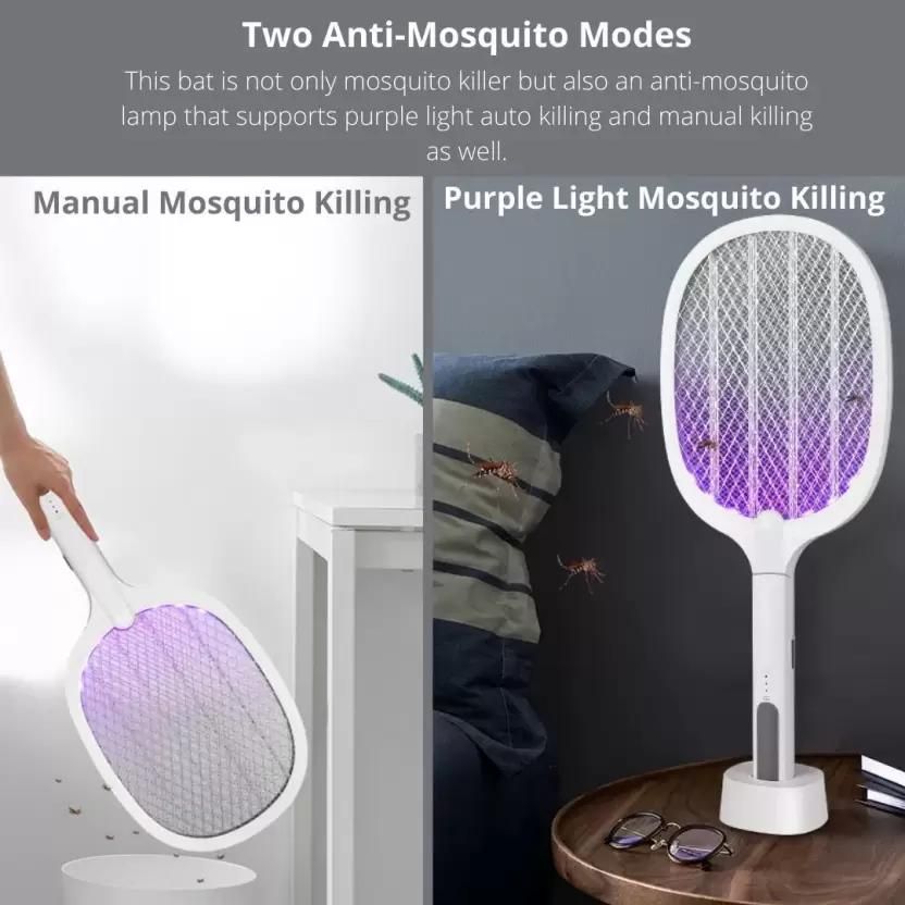 Grab Kart Mosquito Killer Racket-utilityhubb