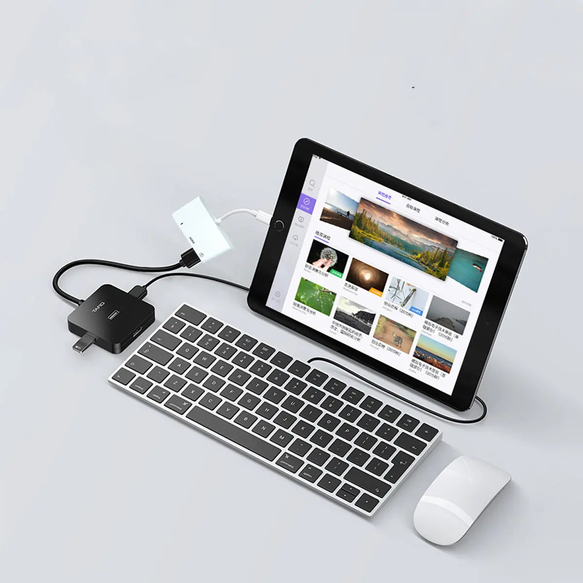 HDMI Adapter Cable Plug And Play Utilityhubb