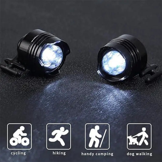 LED Light for Croc, Waterproof Shoes Lights Charms for Dog Walking (Pack of 2) Roposo Clout