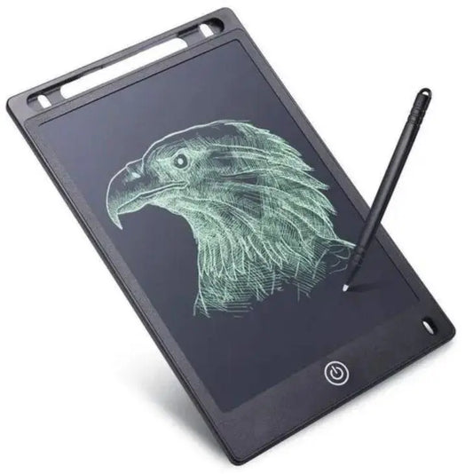 Multicolor Plain LCD Writing Screen Tablet Drawing Board for Kids Roposo Clout