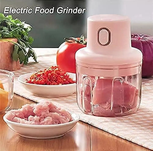 The Food Chopper With USB Cable - Utilityhubb