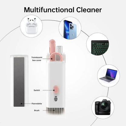 7 in 1 Electronic Cleaner Kit with Brush - Utilityhubb