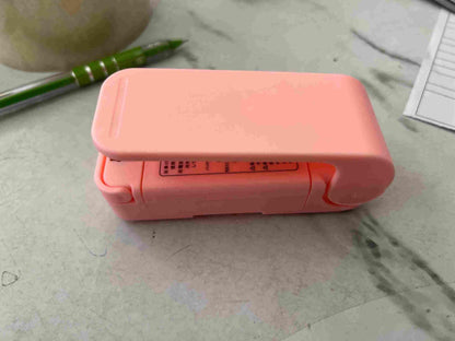 Portable Heat Sealer Mini Sealing Machine - Utilityhubb