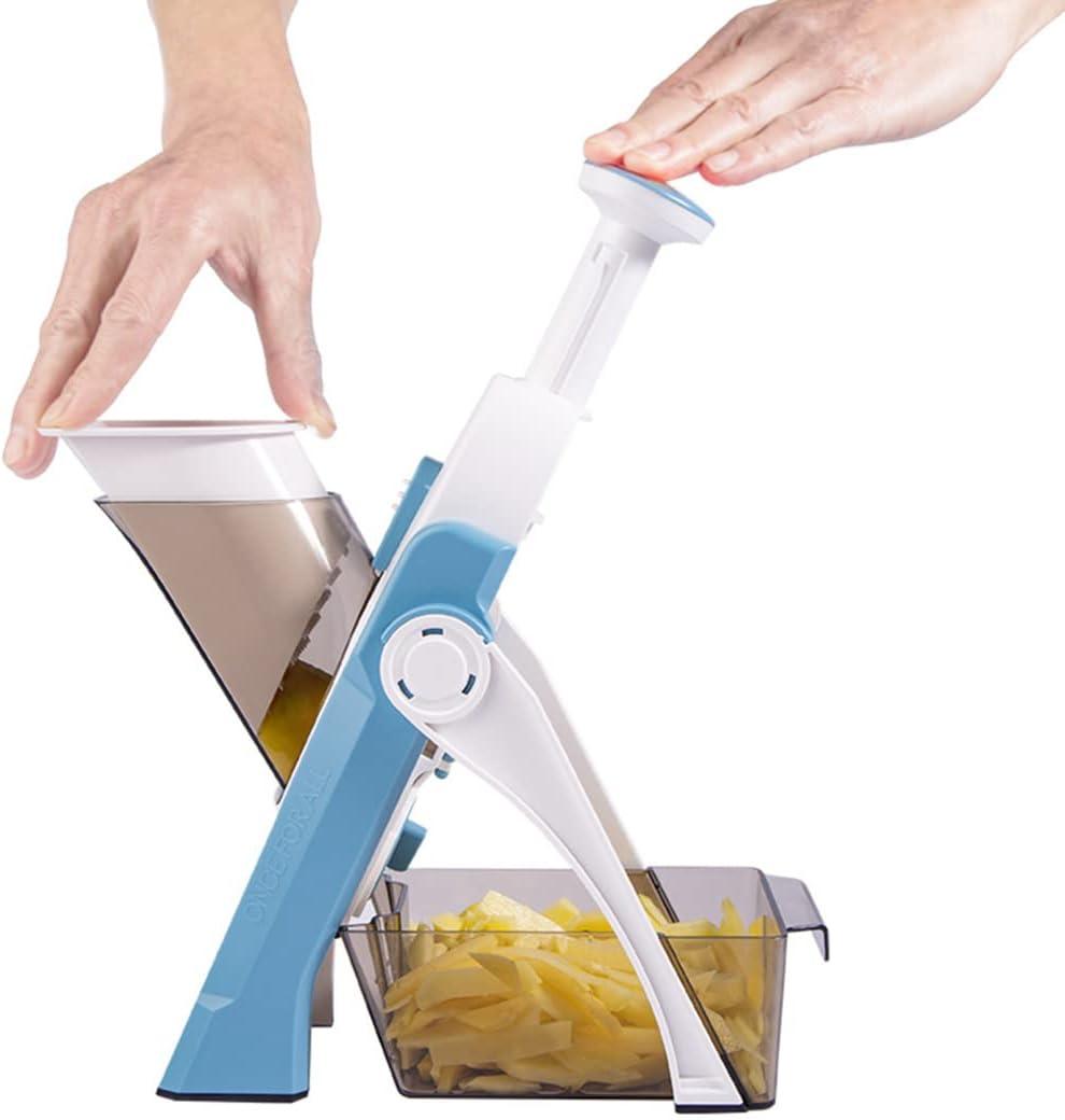 Vegetable chopper slicer for kitchen -utilityhubb 