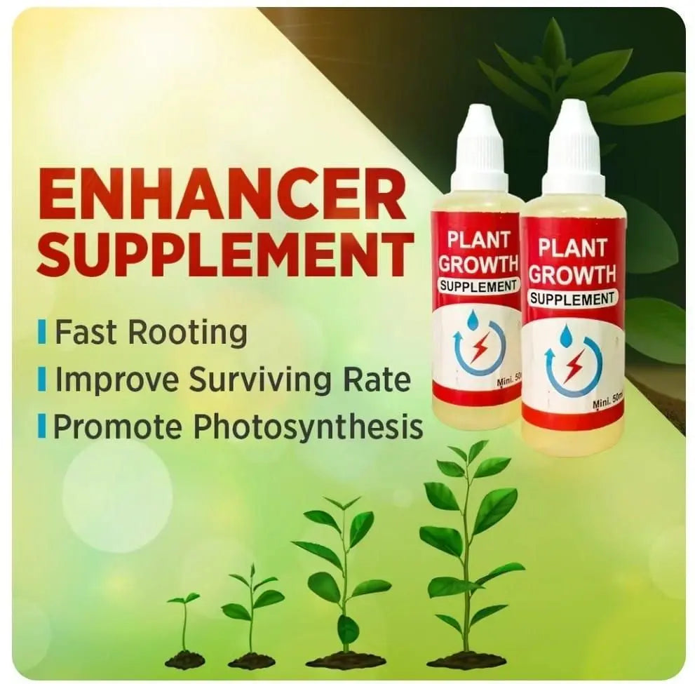 Plant Growth Enhancer Supplement Roposo Clout