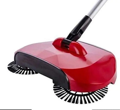 Floor Dust Cleaning MOP Broom with Dustpan Multi Functional Broom Machine for Home & Office Roposo Clout