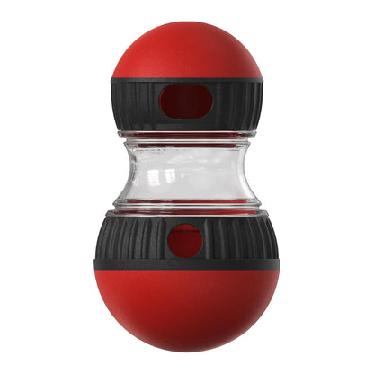 Food Dispensing Dog Toy Tumbler Leaky Food Ball Puzzle Toys Interactive Slowly Feeding Protect Stomach Increase Intelligence Pets Toy Pet Products Utilityhubb