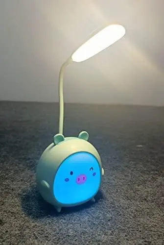 LED kids Desk Lamp Rechargeable Utilityhubb