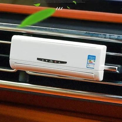 Miniature AC Solar Powered Car Diffuser Utilityhubb