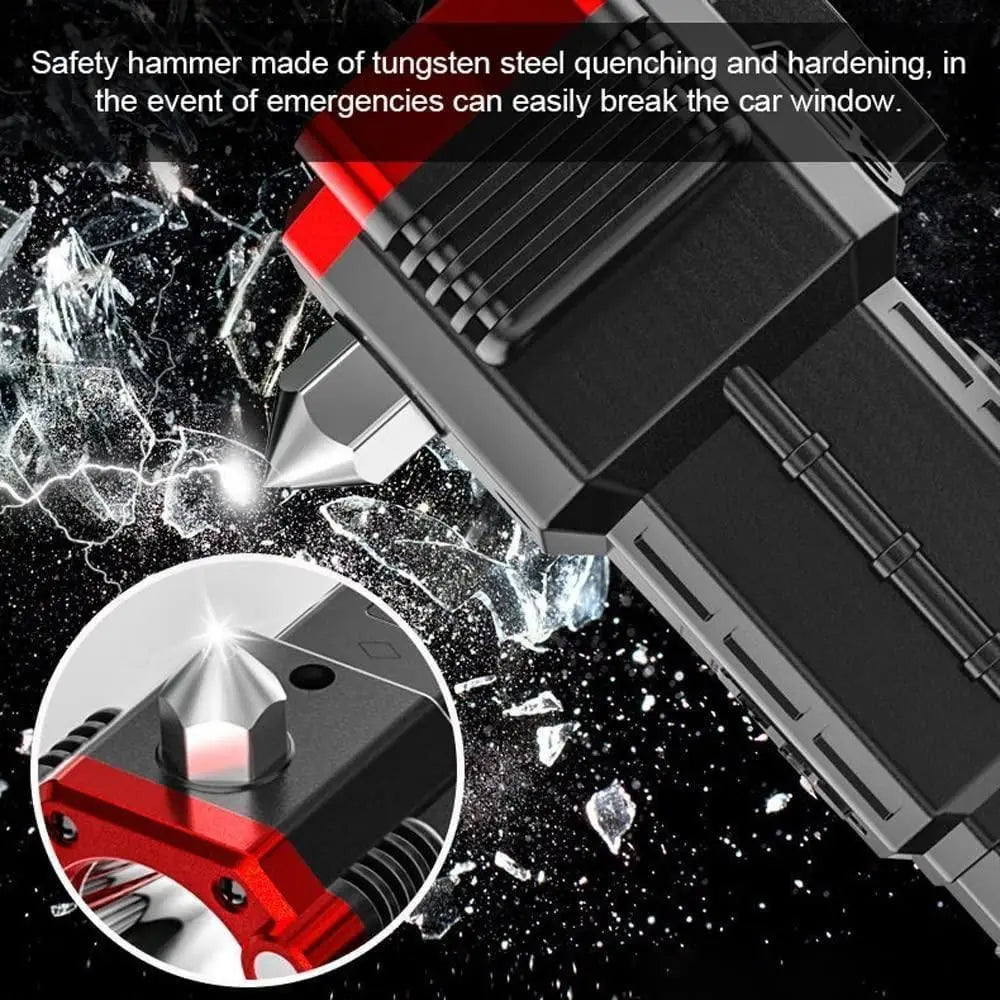 Multifunctional Work Portable LED Flashlight Utilityhubb