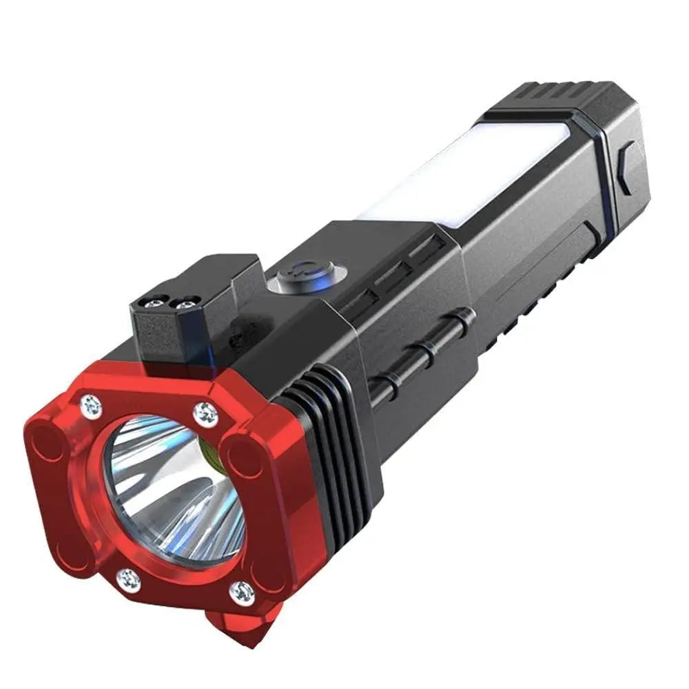 Multifunctional Work Portable LED Flashlight Utilityhubb