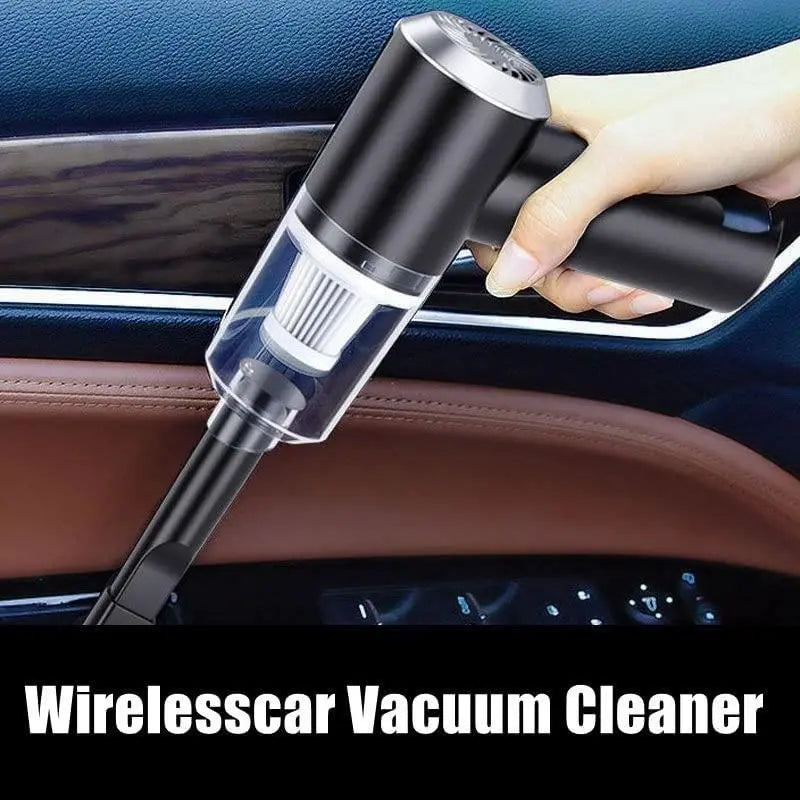 Portable Air Duster Wireless Vacuum Cleaner Utilityhubb