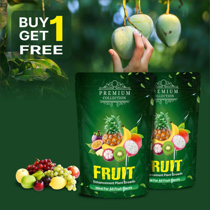 Premium Fruit Enhancement Plant Growth (Pack of 2) Roposo Clout