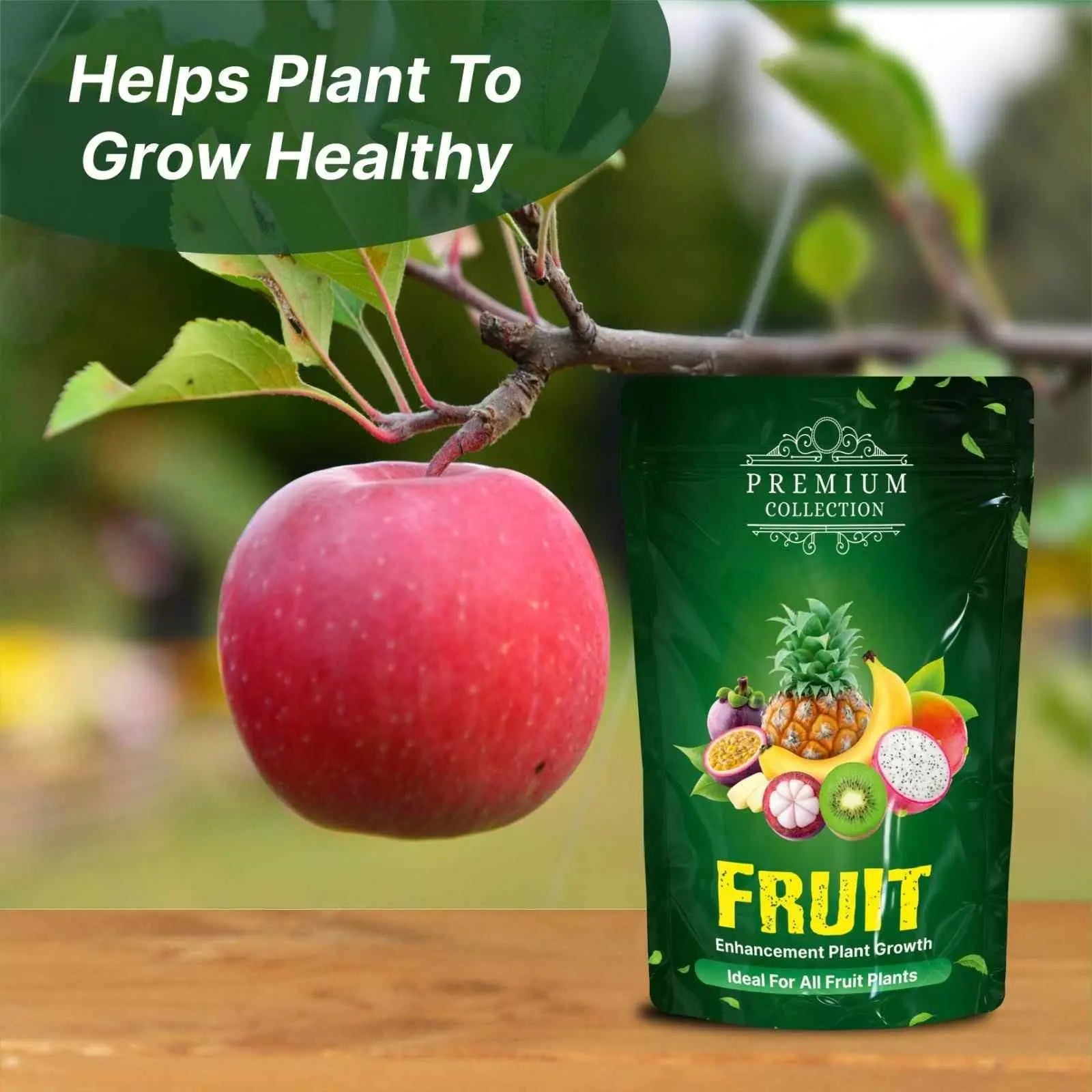 Premium Fruit Enhancement Plant Growth (Pack of 2) Roposo Clout