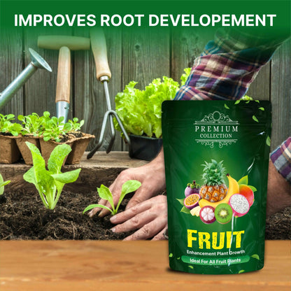 Premium Fruit Enhancement Plant Growth (Pack of 2) Roposo Clout