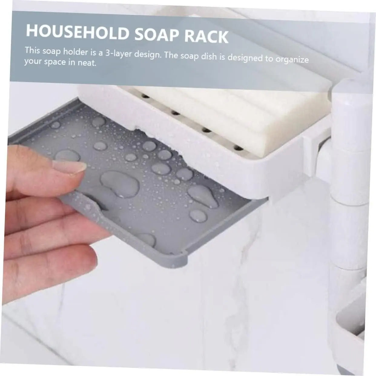 Soap Dish Holder Utilityhubb