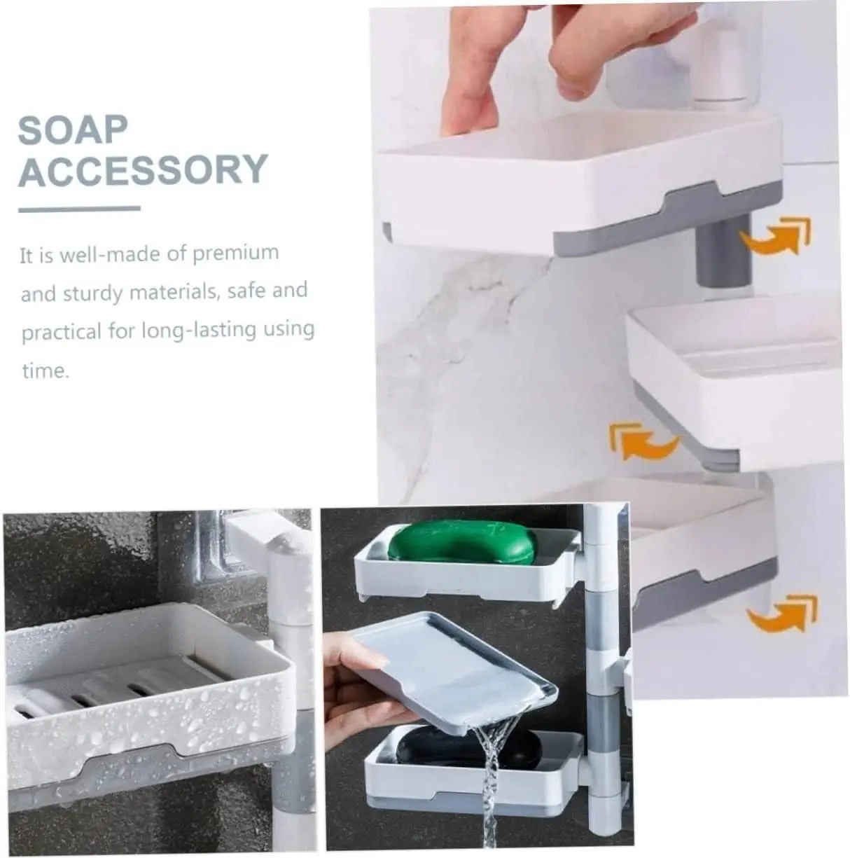 Soap Dish Holder Utilityhubb