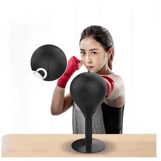 Standing Boxing Punch Bag Speed Ball - Utilityhubb